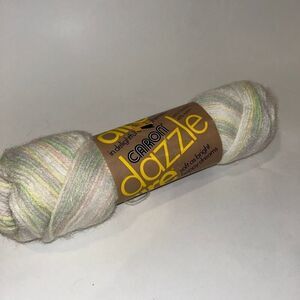 Caron yarn vintage sunrise 2651 4ply 4oz